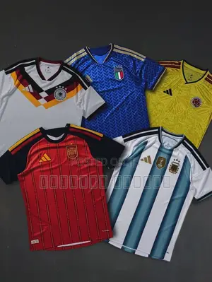 World Cup Jersey