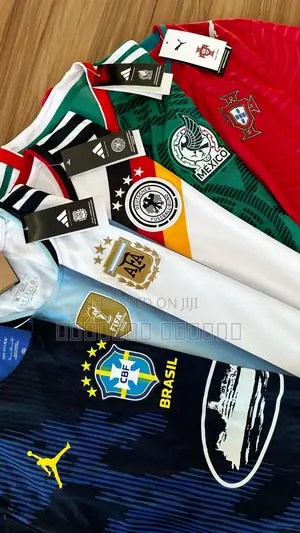 World Cup Jersey
