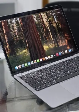 New Laptop Apple MacBook Air 2020 M1 8GB Apple M1 SSD 256GB
