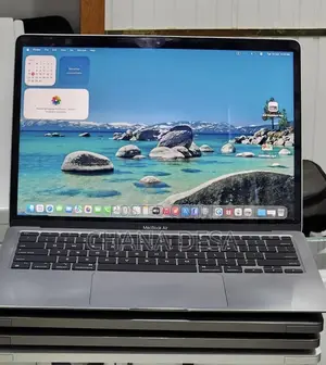 New Laptop Apple MacBook Air 2020 M1 8GB Apple M1 SSD 256GB