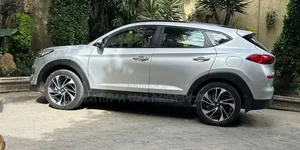 Hyundai Tucson 2020 Off white