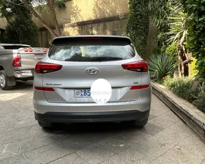 Hyundai Tucson 2020 Off white
