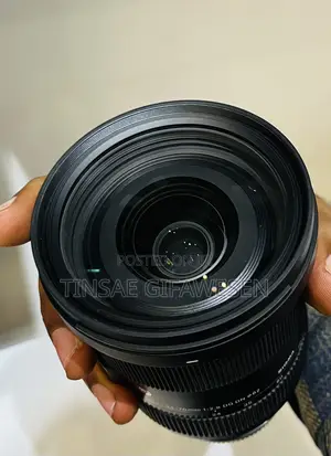 Sigma 24-70mm F2.8 Dg Dn Art Lens