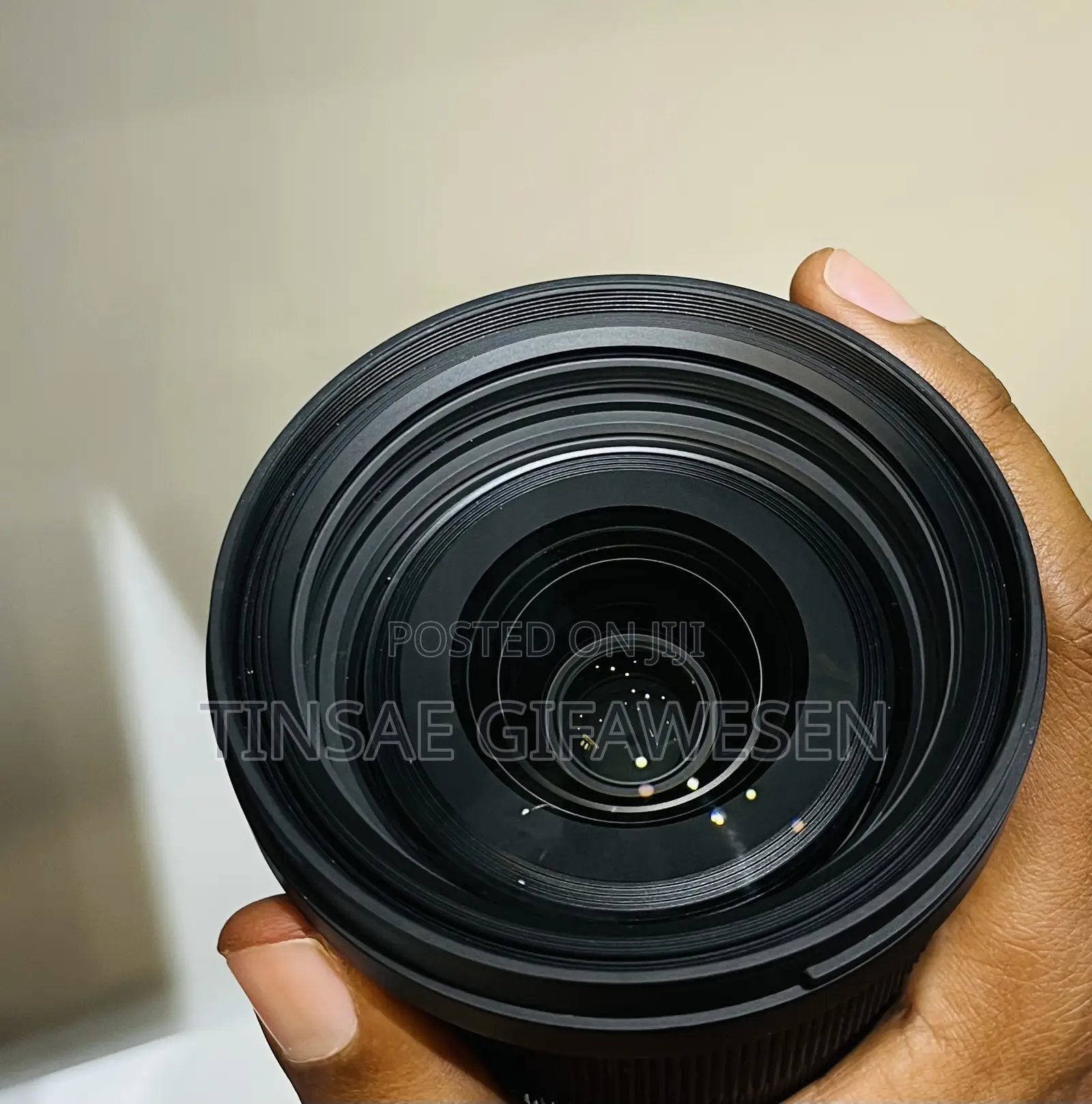 Sigma 24-70mm F2.8 Dg Dn Art Lens
