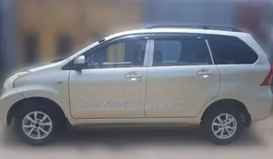 Toyota Avanza 2016 Gold