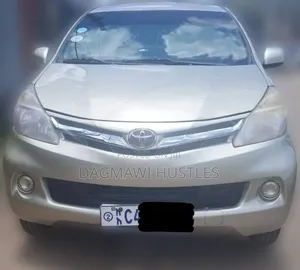 Toyota Avanza 2016 Gold