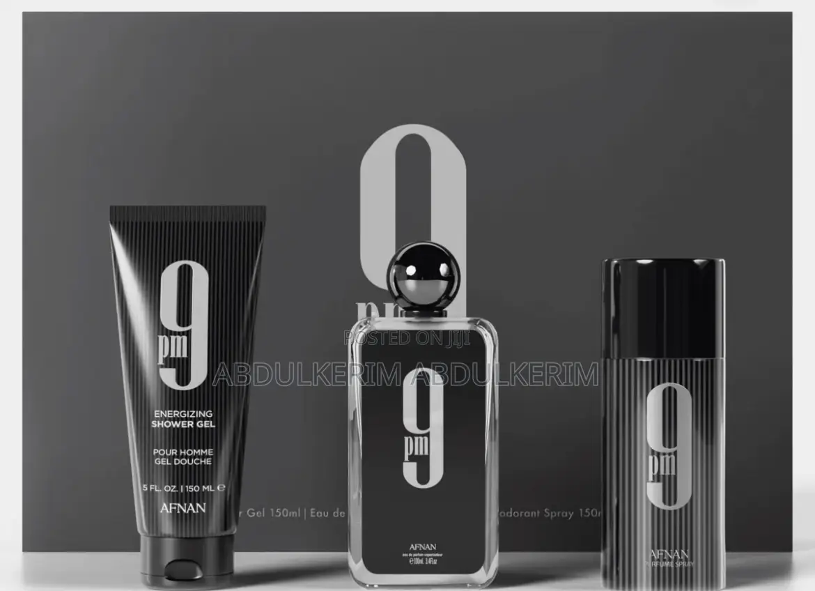 Fragrances