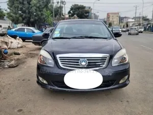 Geely CK 2014 Maroon