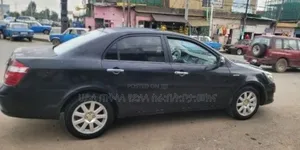 Geely CK 2014 Maroon