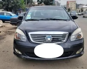 Geely CK 2014 Maroon