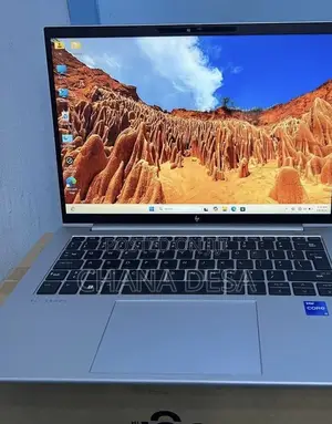 New Laptop HP EliteBook 840 G10 16GB Intel Core i5 SSD 512GB