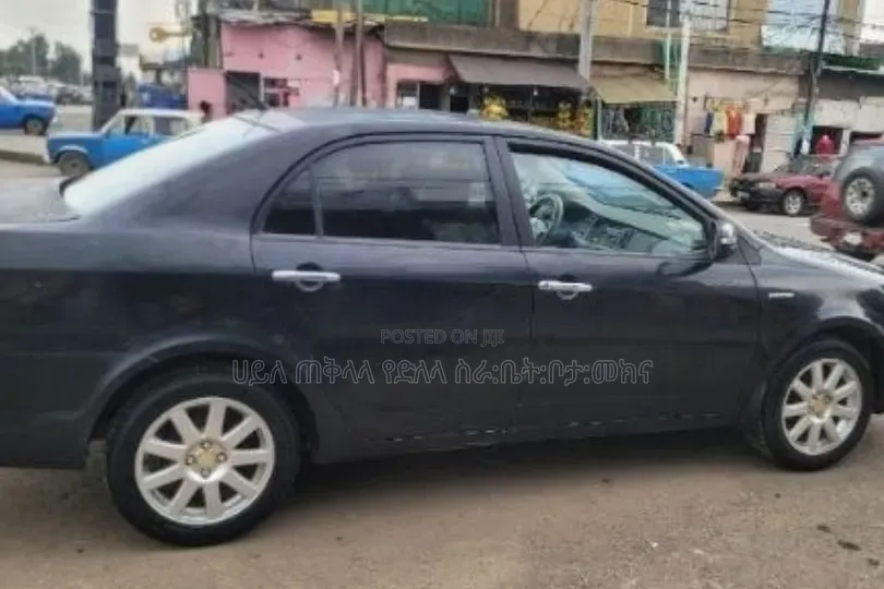 Geely CK 2014 Maroon
