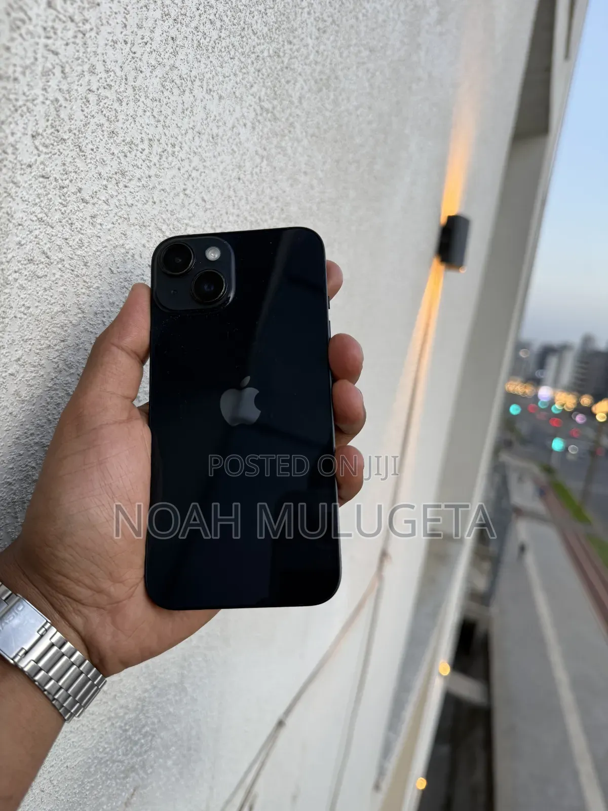 Apple iPhone 14 128 GB Black