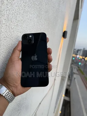 Apple iPhone 14 128 GB Black