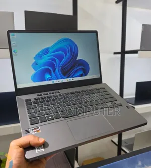 New Laptop Asus ROG Zephyrus G14 16GB AMD Ryzen 7 SSD 512GB