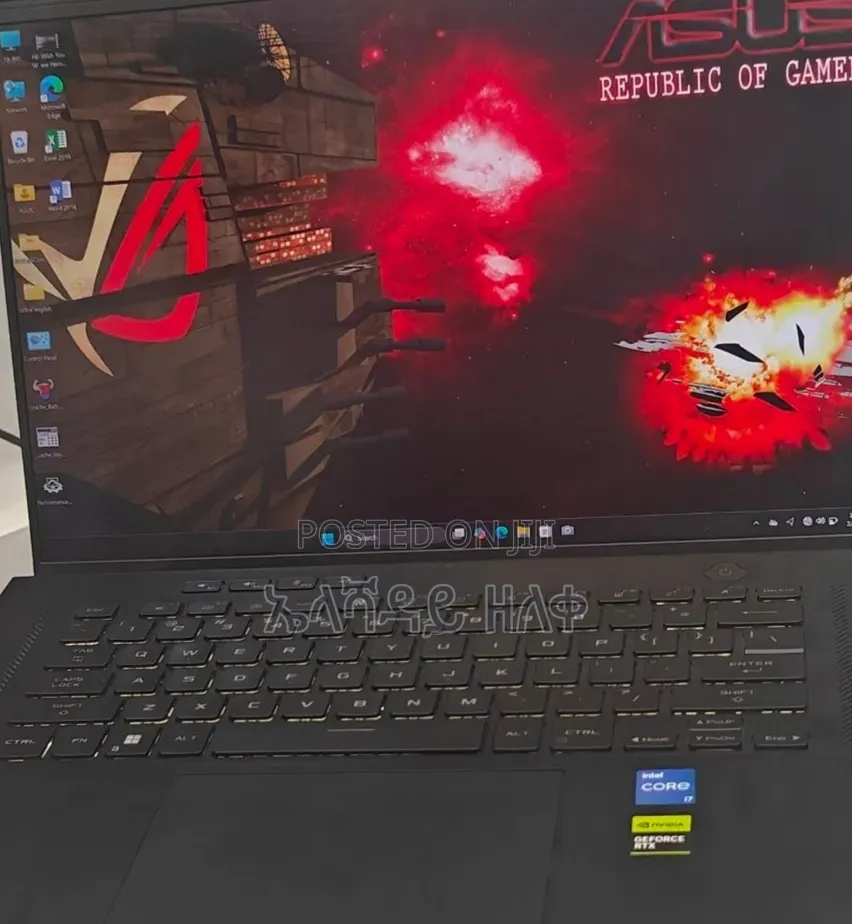 New Laptop Airis 16GB Intel Core i7 SSD 512GB