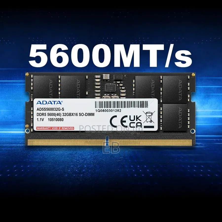 Ram 16gb Ddr5