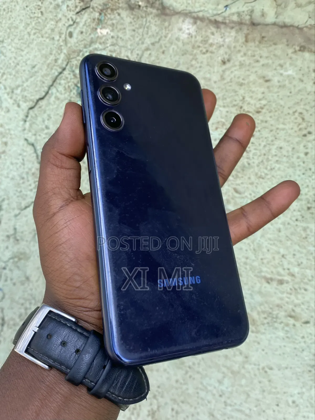 Samsung Galaxy M34 5G 128 GB Blue
