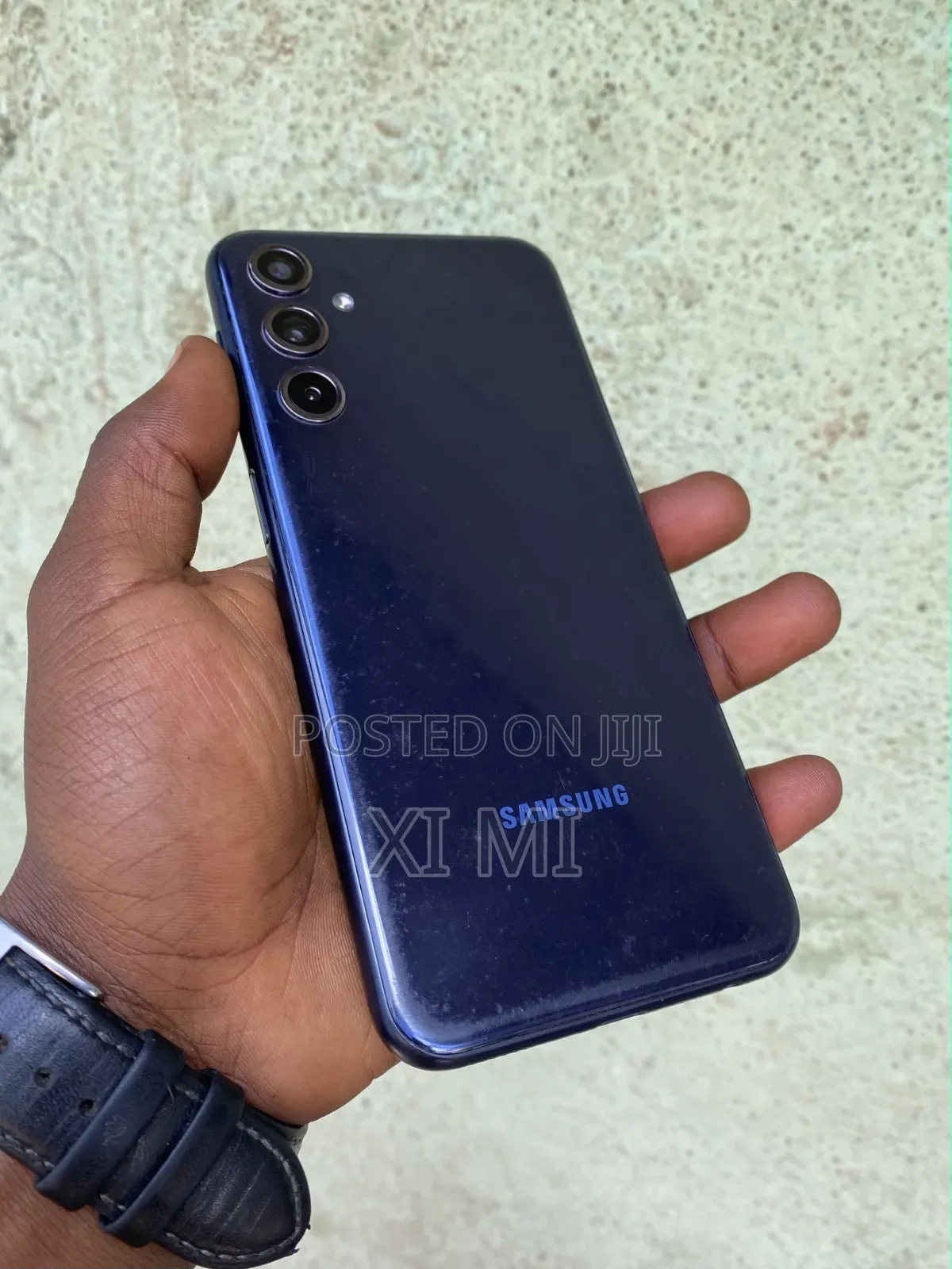 Samsung Galaxy M34 5G 128 GB Blue