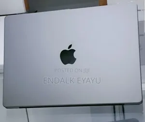 New Laptop Apple MacBook Pro M1 16GB Apple M1 Pro SSD 256GB