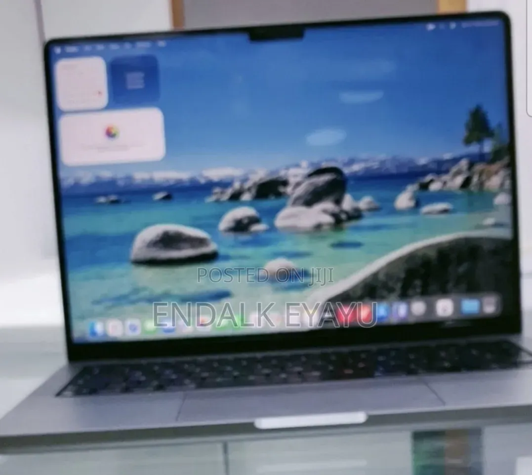 New Laptop Apple MacBook Pro M1 16GB Apple M1 Pro SSD 256GB
