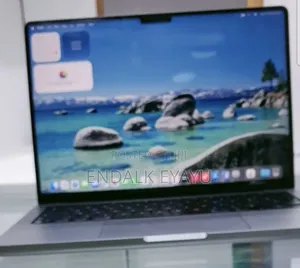 New Laptop Apple MacBook Pro M1 16GB Apple M1 Pro SSD 256GB