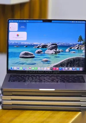 New Laptop Apple MacBook Pro M1 16GB Apple M1 Pro SSD 512GB