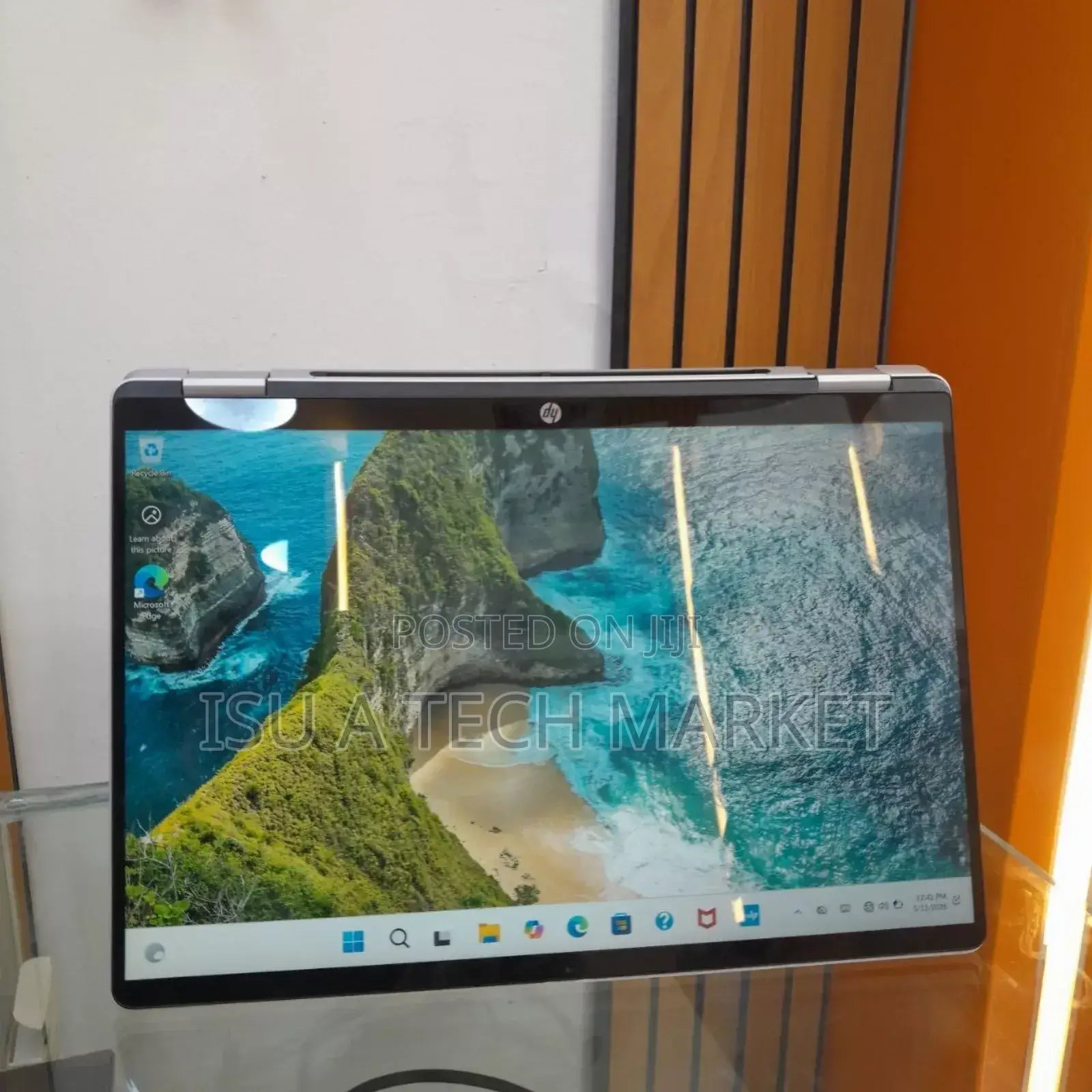 New Laptop HP OmniBook 5 14" 16GB Intel Core 7 SSD 512GB