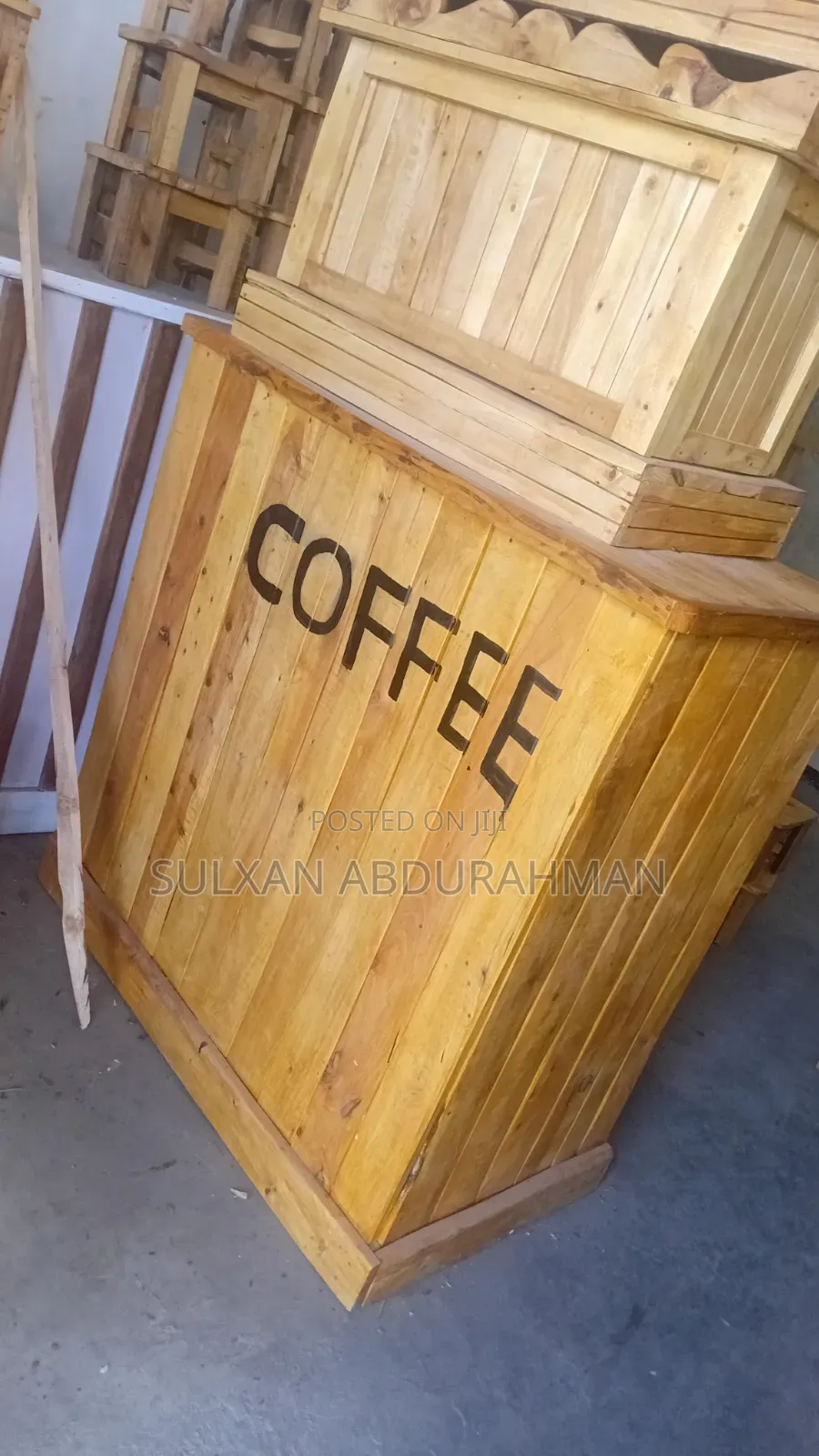 Coffee House Chair