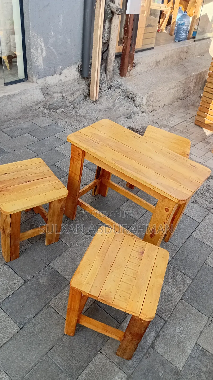 Coffee House Chair