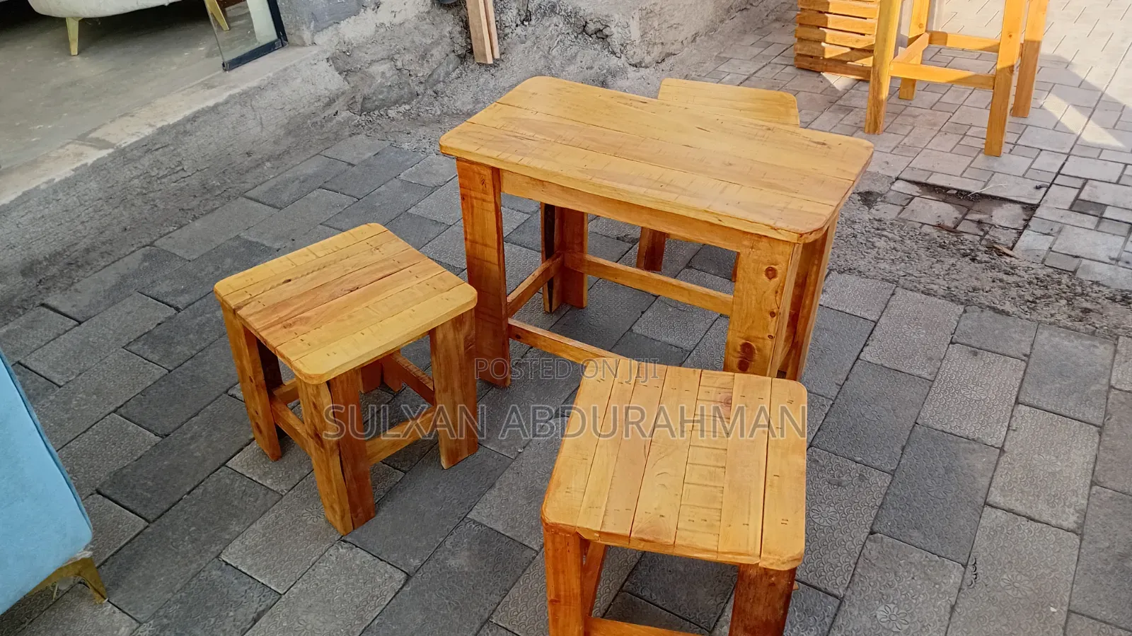 Coffee House Chair