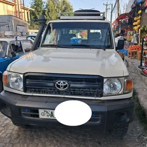 Toyota Land Cruiser 2020 Off white