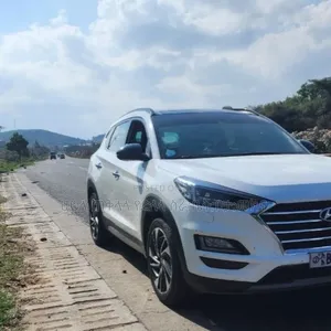 Hyundai Tucson 2020 Off white