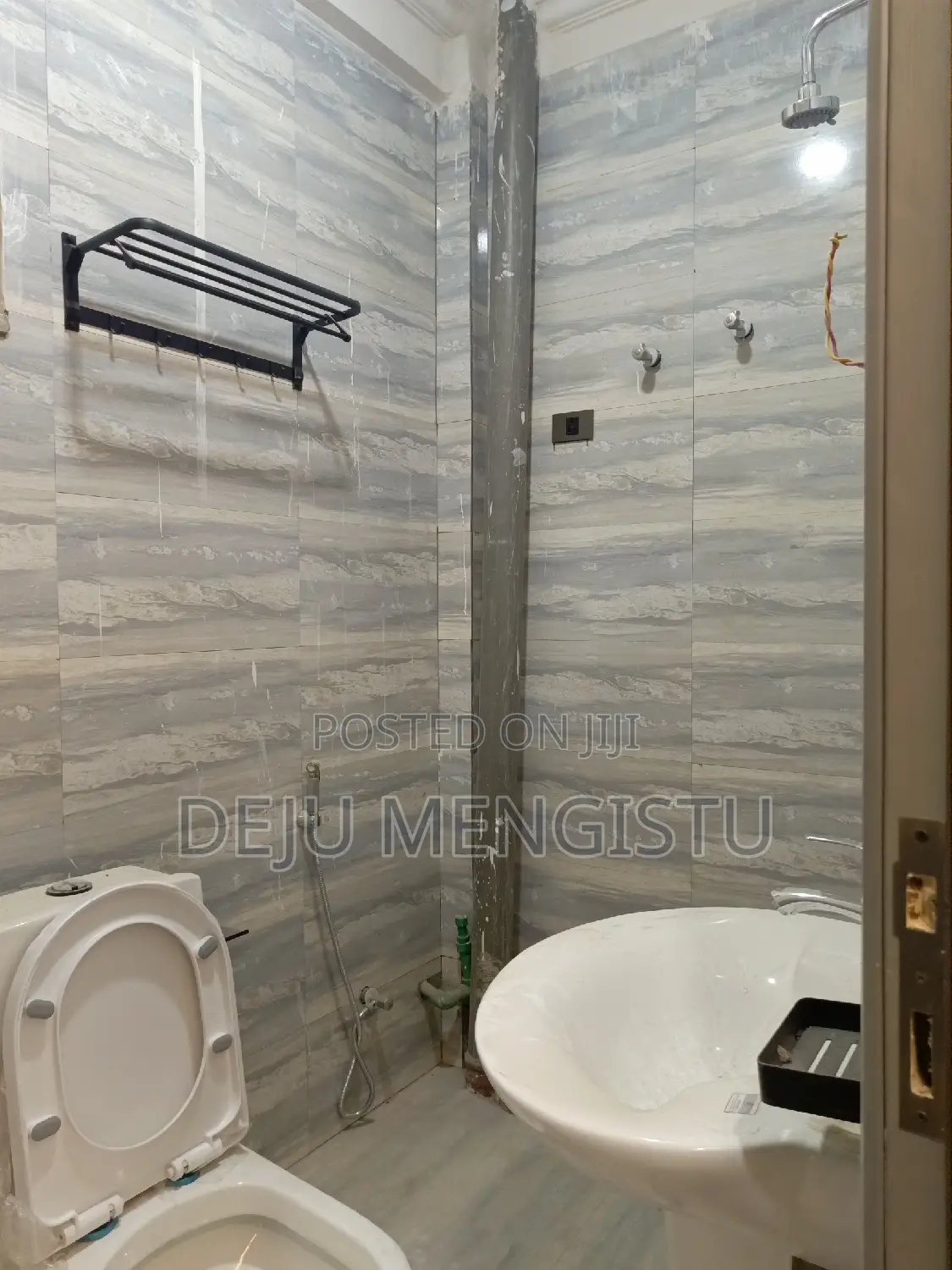 3bdrm Apartment in ሰባሁለት, Bole for rent