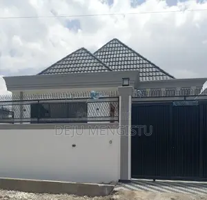 Furnished 5bdrm Villa in አያት, Bole for sale