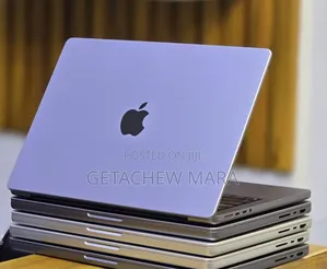 New Laptop Apple MacBook Pro M1 16GB Apple M1 SSD 512GB