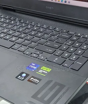 New Laptop HP Omen 16 16GB Intel Core i9 SSD 1T