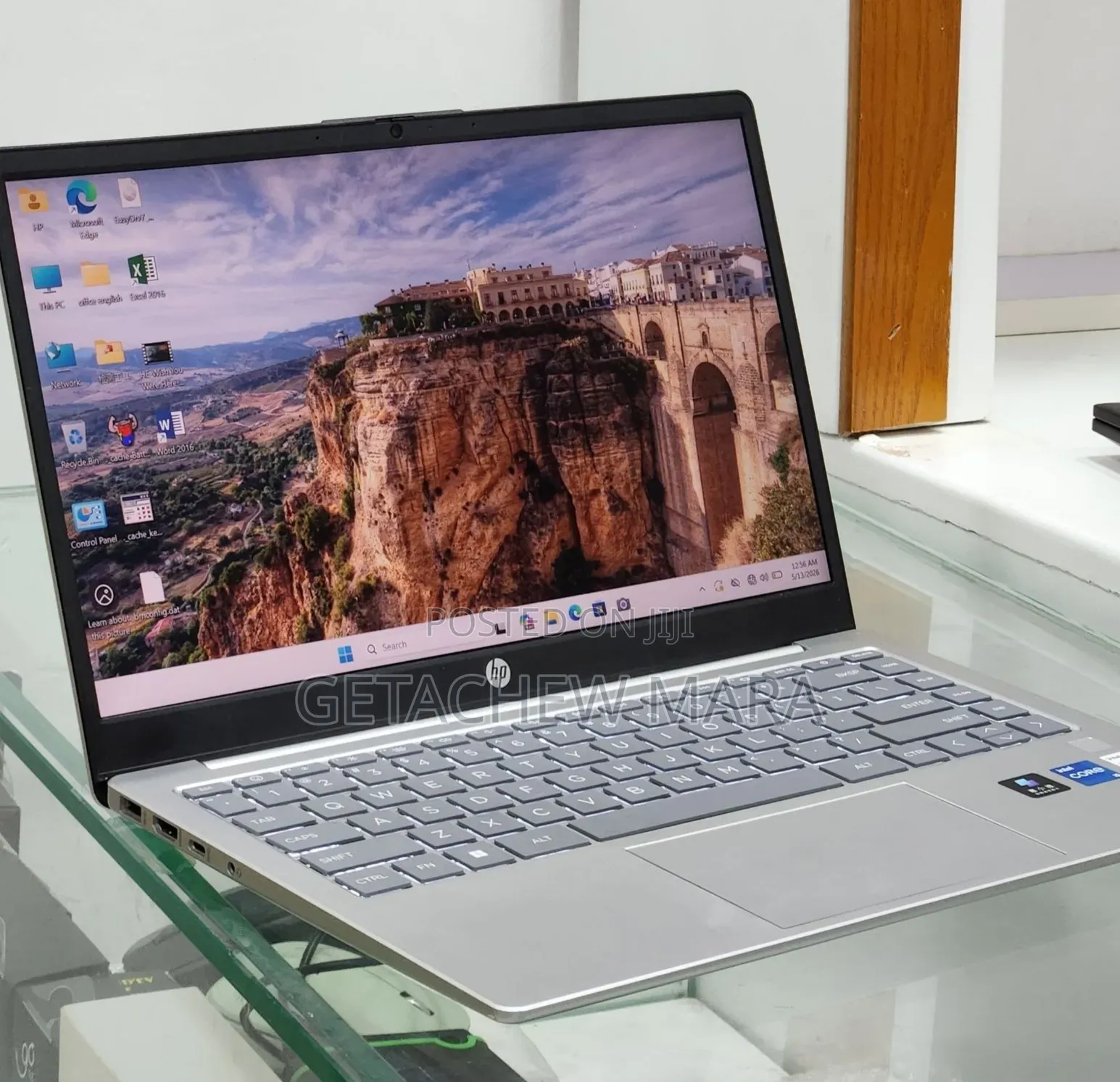 New Laptop HP Stream Notebook 16GB Intel Core i5 SSD 512GB