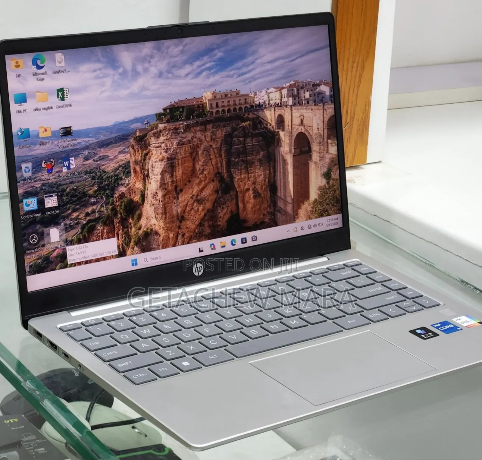New Laptop HP Stream Notebook 16GB Intel Core i5 SSD 512GB