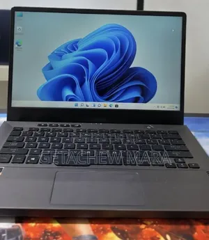 New Laptop Asus ROG Zephyrus G15 16GB AMD Ryzen 7 SSD 512GB