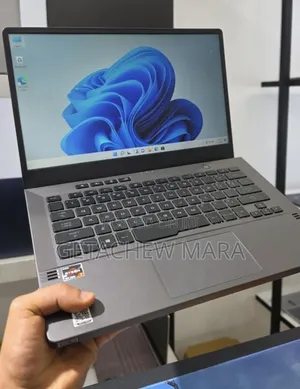 New Laptop Asus ROG Zephyrus G15 16GB AMD Ryzen 7 SSD 512GB