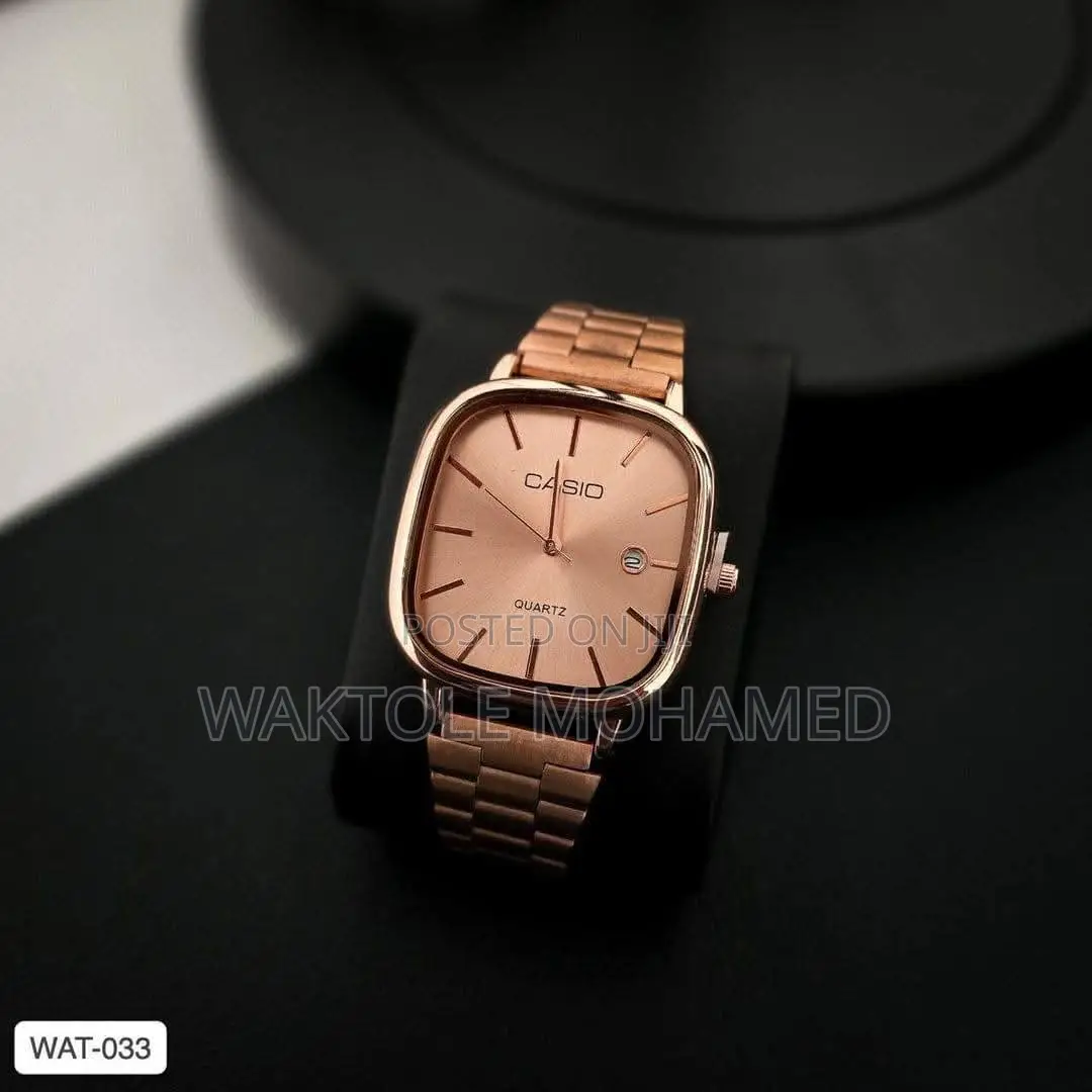 Casio Watch