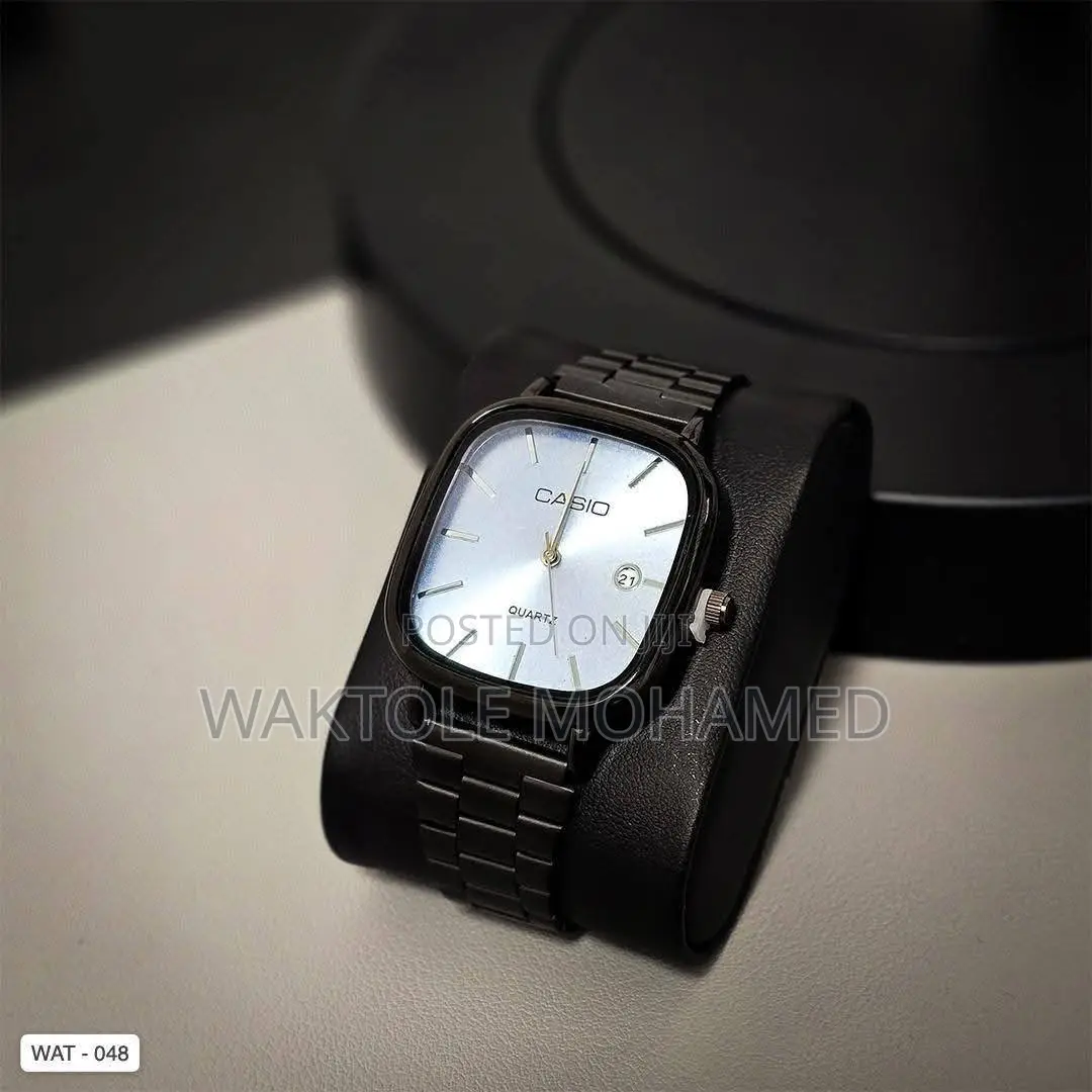 Casio Watch