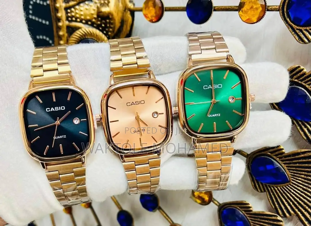Casio Watch