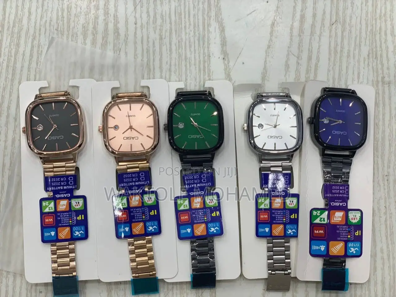 Casio Watch