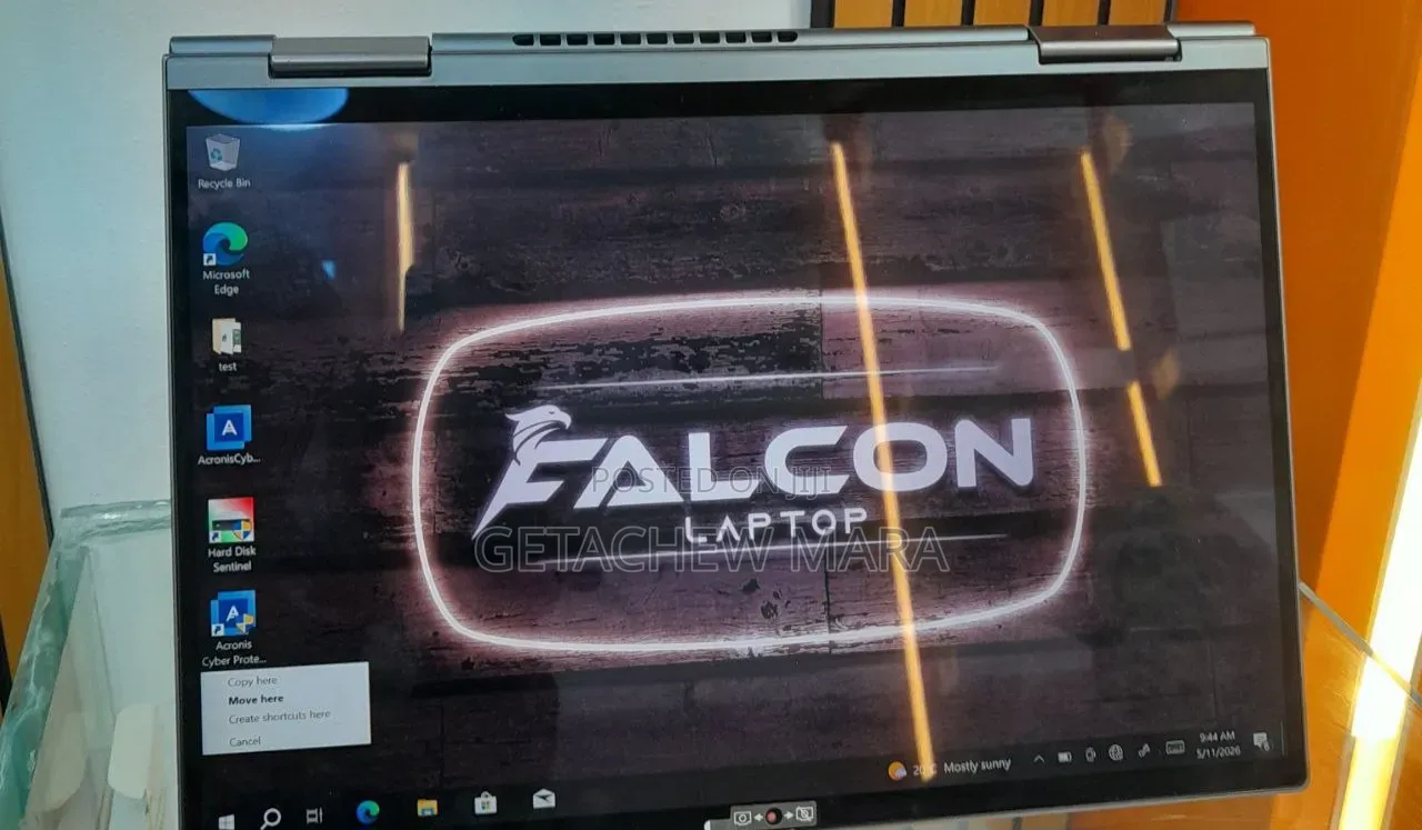 New Laptop Lenovo ThinkPad X1 Yoga Gen 8 16GB Intel Core i7 SSD 512GB