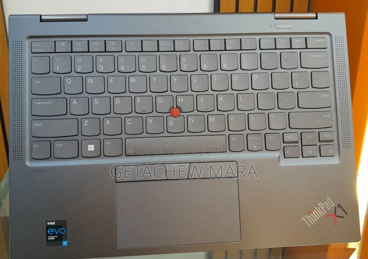 New Laptop Lenovo ThinkPad X1 Yoga Gen 8 16GB Intel Core i7 SSD 512GB