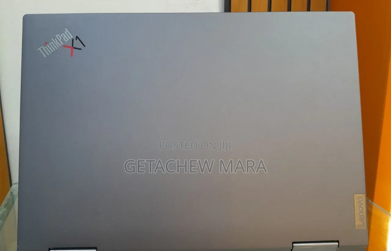 New Laptop Lenovo ThinkPad X1 Yoga Gen 8 16GB Intel Core i7 SSD 512GB