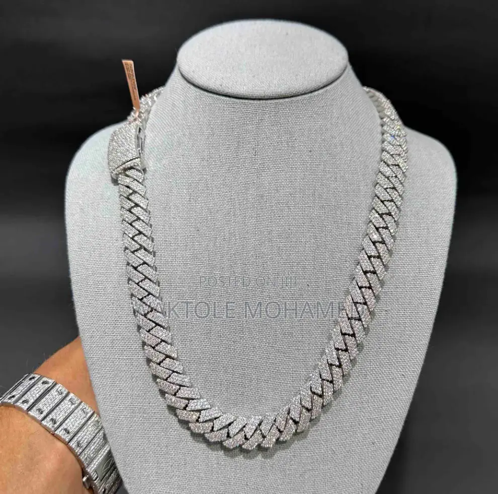 Iced Chain