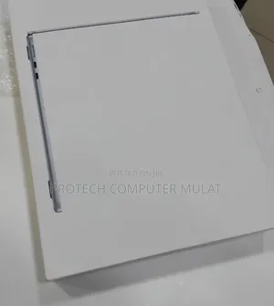New Laptop Apple MacBook Air 2026 M5 13-inch 16GB Apple M5 SSD 512GB